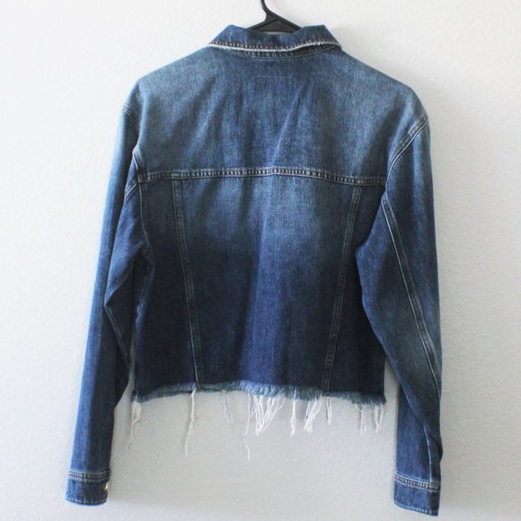 Sanctuary Denim Jacket - Picture 2 of 5